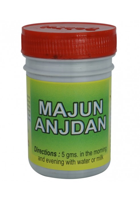 Dehlvi Majun Anjdan